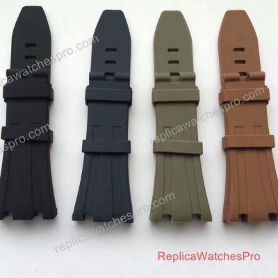 Replacement Audemars Piguet Rubber Band for sale - Buy Replica